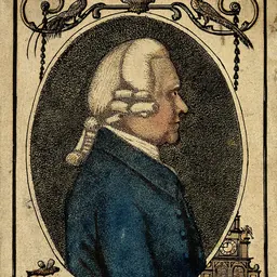 Portrait of Richard Greene