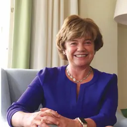 Portrait of Catriona Laing