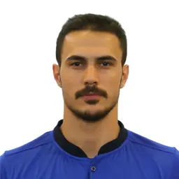 Portrait of Mehran Mousavi