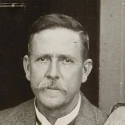 Portrait of John Frederick Bailey