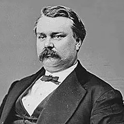 Portrait of Henry D. McHenry