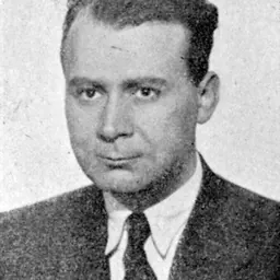 Portrait of Lucian Blaga