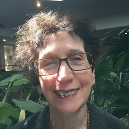 Portrait of Nancy Sorkin Rabinowitz