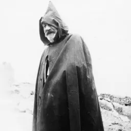 Portrait of George H. Everett Jeffery