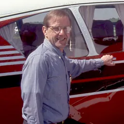 Portrait of Richard L. Collins