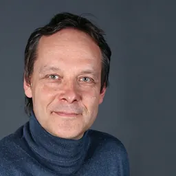 Portrait of Michael A. Unser