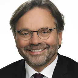 Portrait of Michael Groß