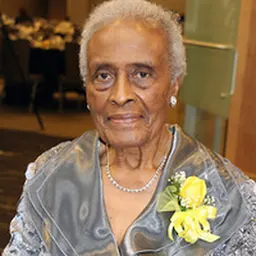 Portrait of Rosetta James