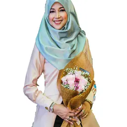 Portrait of Rahima Orchient Yayah