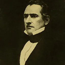 Portrait of Eli Whitney Blake