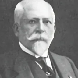 Portrait of Paul Wittouck