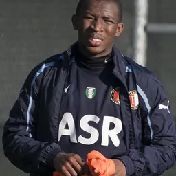 Portrait of Kamohelo Mokotjo