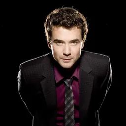 Portrait of Michael Kaeshammer