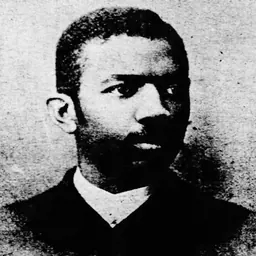 Portrait of Edwin Henry Hackley
