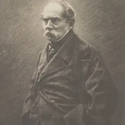 Portrait of Constantin Guys