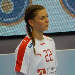 Portrait of Mie Højlund