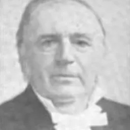 Portrait of Edward M. Paxson