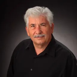 Portrait of Bill McCloud