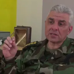 Portrait of Hussam Awak