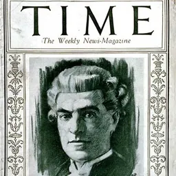 Portrait of Patrick Hastings