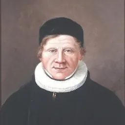 Portrait of Nicolai Nielsen