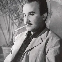 Portrait of Gianni Rizzo
