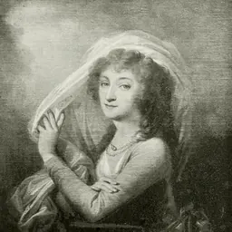 Portrait of Ludwika Lubomirska