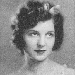 Portrait of Dorothy Knapp