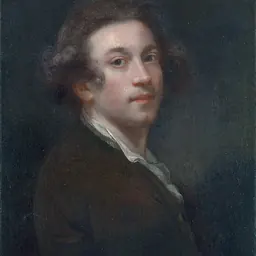 Portrait of Joshua Reynolds
