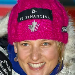 Portrait of Britt Janyk