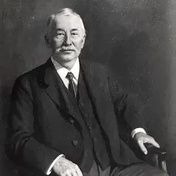 Portrait of Benjamin Altman