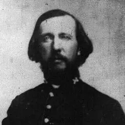 Portrait of Young Marshall Moody