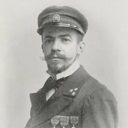 Portrait of Georges Lecointe