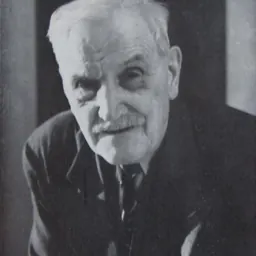 Portrait of Henri François Pittier
