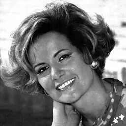 Portrait of Giuliana Calandra