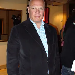 Portrait of Robert Aschberg