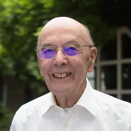 Portrait of Hans Friderichs