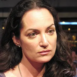 Portrait of Natalia Wörner