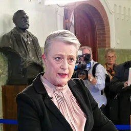 Portrait of Berit Reiss-Andersen