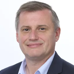Portrait of Marcin Sypniewski