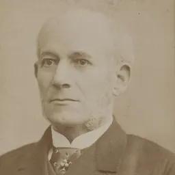 Portrait of Benjamin Jaurès
