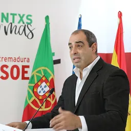 Portrait of Ricardo Pinheiro
