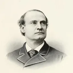 Portrait of Thomas W. Keene