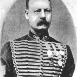 Portrait of James Champion