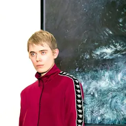 Portrait of Dima Rebus
