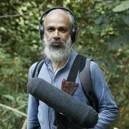 Portrait of Harikumar Madhavan Nair