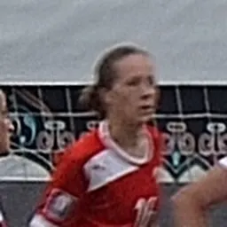 Portrait of Julia Borisenko