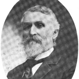 Portrait of Eleazer L. Waterman