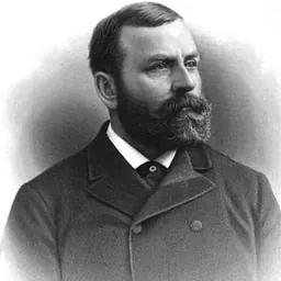 Portrait of John Butler Smith