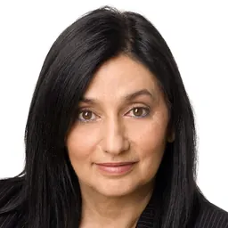 Portrait of Orit Noked